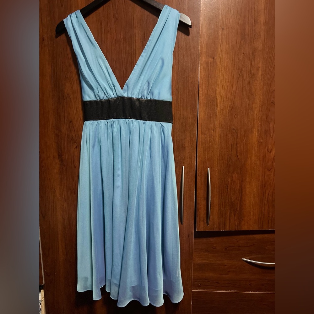 Flowy dress